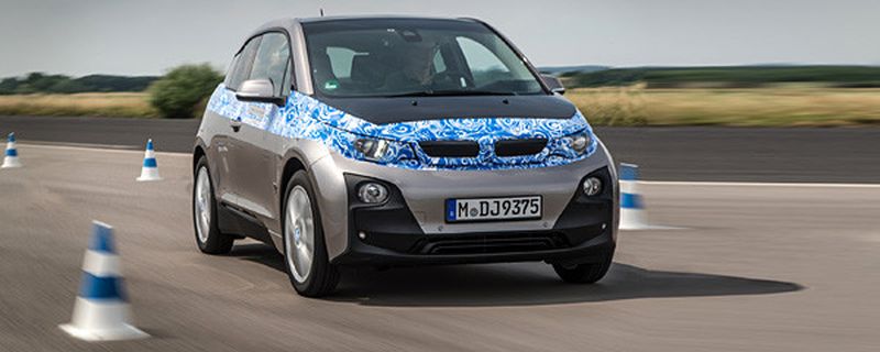 Ab Ende des Jahres 2013 soll der BMW i3 erhältlich sein. Die Präsentation findet auf der diesjährigen IAA statt.