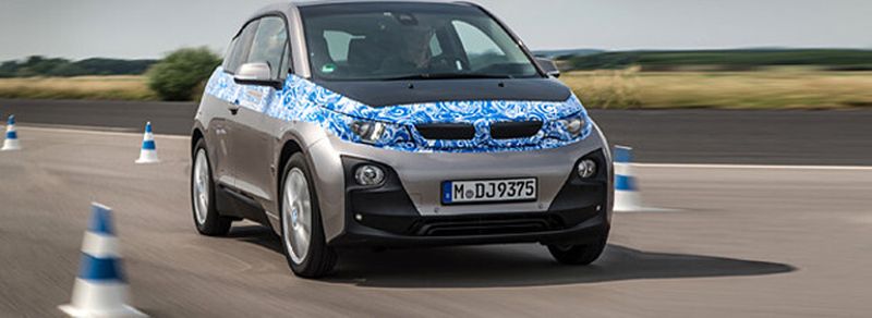 Ab Ende des Jahres 2013 soll der BMW i3 erhältlich sein. Die Präsentation findet auf der diesjährigen IAA statt.