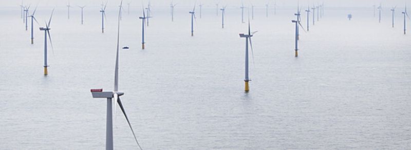Während der Realisierung des Windparks London Array konnte Siemens Methoden der Bauphase analysieren und weiter verbessern. Dadurch hat sich die Zeit für die Inbetriebsetzung auf See reduziert.