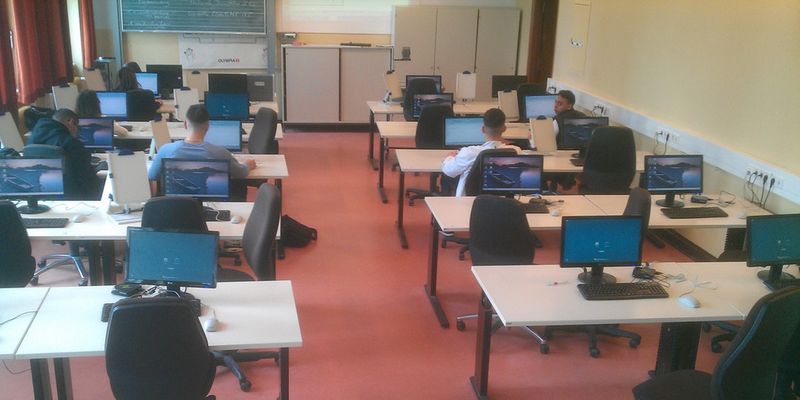Die Friedrich-List-Schule in Berlin setzt auf ein VDI-Konzept von NComputing