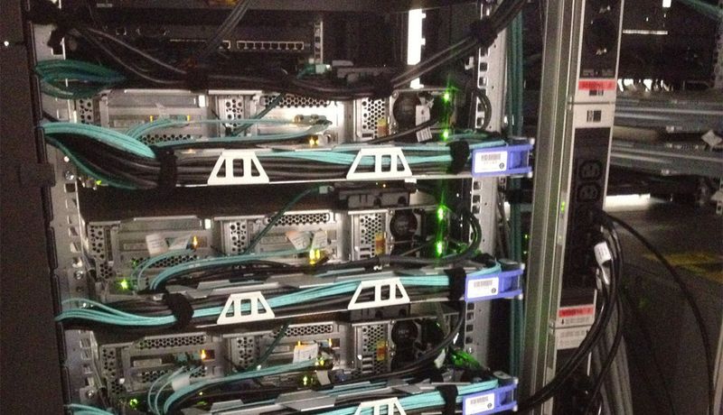 Mit Hilfe des Speedicon-DCIM-Werkzeugs "Dams" kann die Veka Gruppe nun beispielsweise die Frage beantworten: Welche Bereiche des Rechenzentrums verbrauchen eigentlich wie viel Energie?