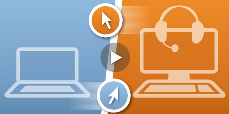 Kunden live beraten: Mit Co-Browsing können zwei Personen gemeinsam auf einer Website surfen.