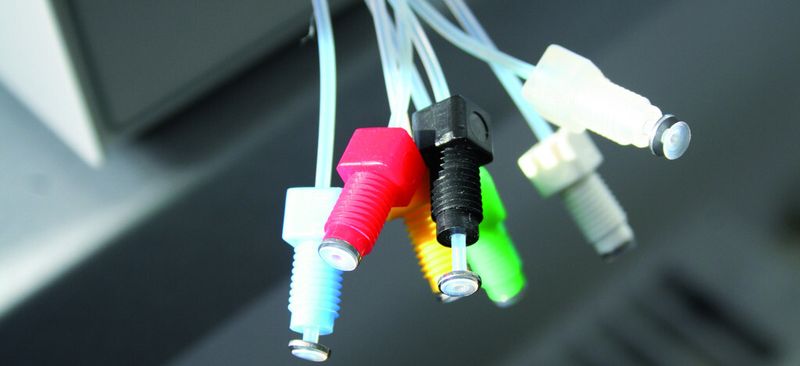 Abb.1: Verschiedene Flanschdichtungen