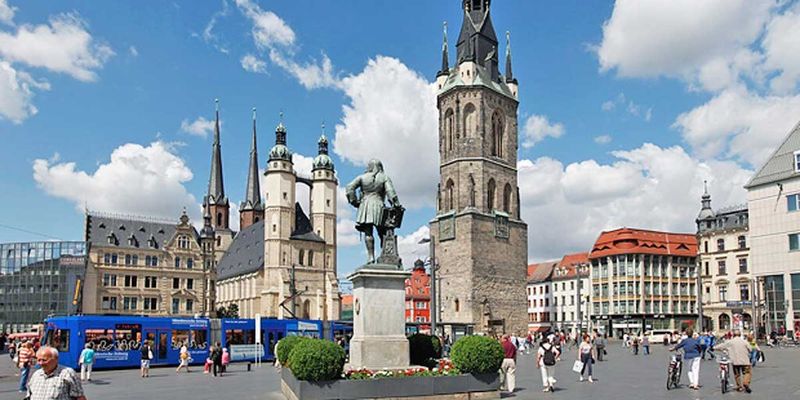 Halle hat seine eGovernment-Strategie aktualisiert