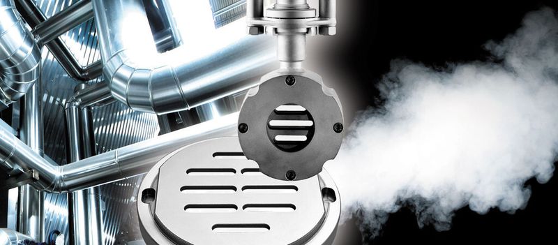 The sliding gate valve reins in costs for steam systems.