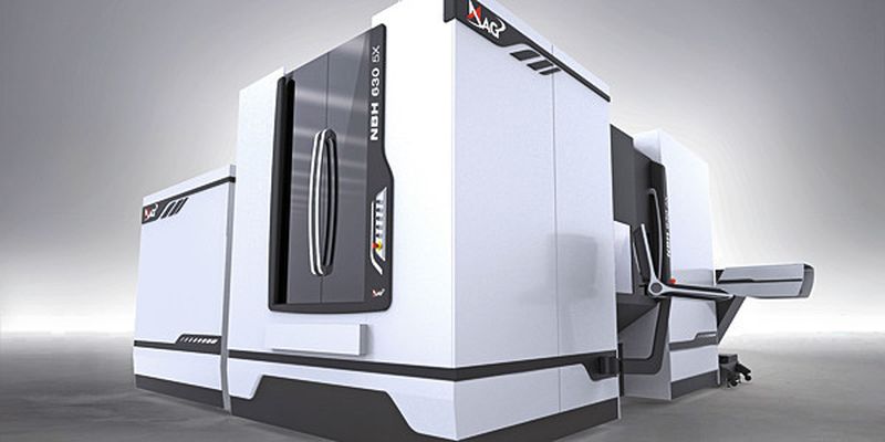 Das neue Design einer MAG-Werkzeugmaschine mit optionalem Design-Body-Kit und Bedienpult-Konzept wird auf der EMO 2013 präsentiert.