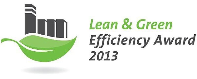 Der Lean & Green Efficiency Award wird zum zweiten Mal an Unternehmen vergeben, die besonders schonend mit Ressourcen wie Energie, Wasser oder Material umgehen. Erstmals erhalten in diesem Jahr auch Unternehmen aus dem Maschinenbau die Auszeichnung.