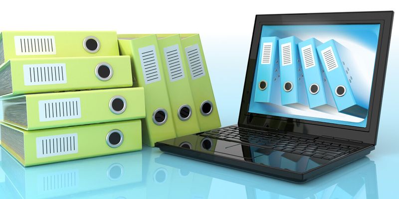 Cloud-basiertes ERP in Kombination mit einem Dokumenten-Management-System vereinfacht die Buchhaltung, verbessert die Verarbeitung von Rechnungen und automatisiert den Workflow.