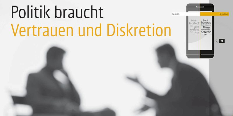 Secusmart hat das BlackBerry-Modell Z10 um den SNS-Sicherheitsstandard erweitert.