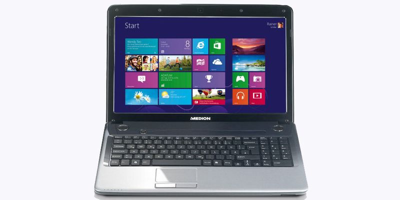 Aldi Nord hat ab 1. August wieder ein Notebook sowie einen Drucker, ein NAS und eine externe Festplatte im Verkauf.