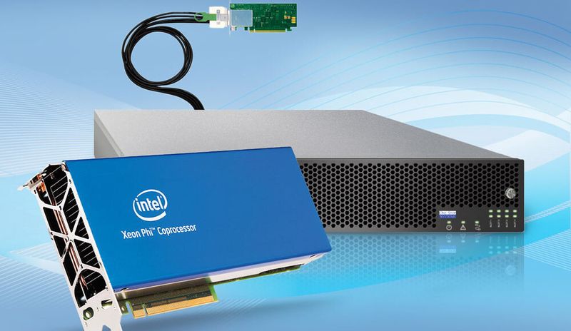 Xeon Phi Erweiterungssystem 0813