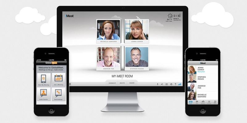 Der Online-Meetingraum iMeet ist Teil der Telekom-Tarifmodelle DeutschlandLAN Connect S und M.