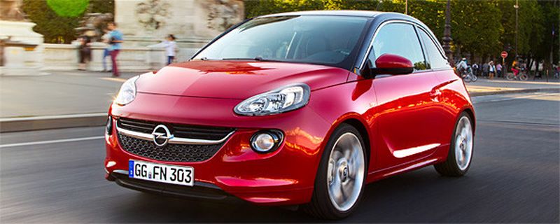 Opel präsentiert auf der IAA 2013 in Frankfurt einen neuen Dreizylinder-Turbo-Ottomotor. Das Triebwerk soll ab dem kommenden Jahr im Opel Adam debütieren.
