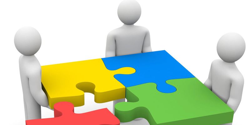 Passt nicht ein Puzzlestein zum anderen, droht Ärger.