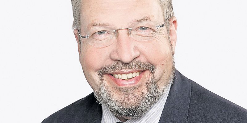 Staatssekretär Andreas Statzkowski erläutert das eGovernment-Konzept des Landes Berlin