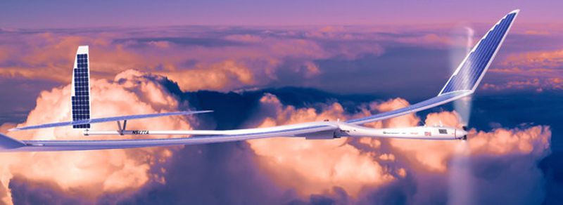 Erste Solarflugzeuge der Reihe Solara sollen 2014 ausgeliefert werden