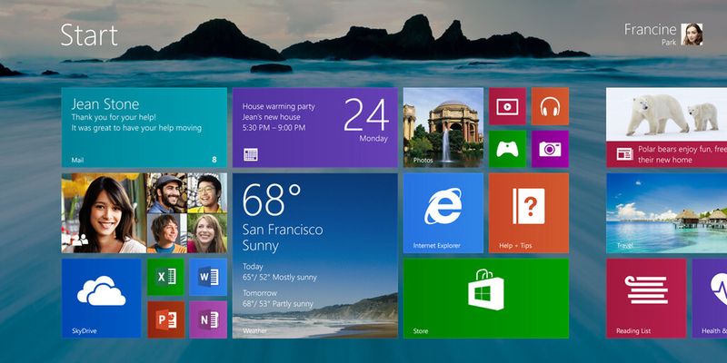 Microsoft hat tüchtig Gas gegeben und bringt nur knapp ein Jahr nach dem Windows-8-Launch das erste Update: Windows 8.1 soll vor allem der zunehmenden Mobilität Rechnung tragen.