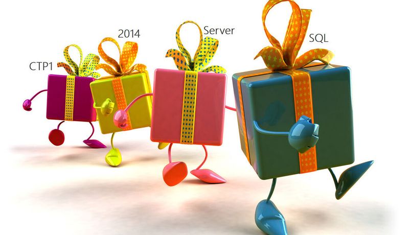 SQL Server 2014 von Microsoft im Anmarsch; ganz Eilige dürfen die Testversion CTP1 schon auspacken.