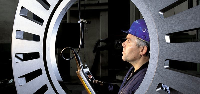 Special graphites are highly valued as high-performance temperature and corrosion resistant materials in the chemical industry.
