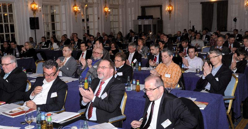 20 years of ISPE-DACH: conferring in style at the Atlantic Kempinski hotel in Hamburg