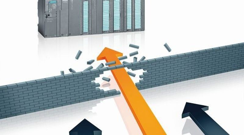 Zur Umsetzung von Industrie 4.0 sind sichere Kommunikationsnetzwerke und Automatisierungssysteme nötig, die in verschiedenen Stufen geschützt werden.