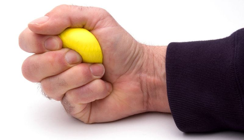 Da braucht so machner Big-Data-Architekt einen Stressball ....