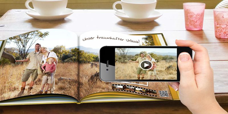 CEWE Fotobuch