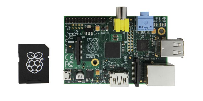 Raspbery-Pi-Bundle: Sechs Betriebssysteme auf einer SD samt Raspberry Pi bietet Farnell an