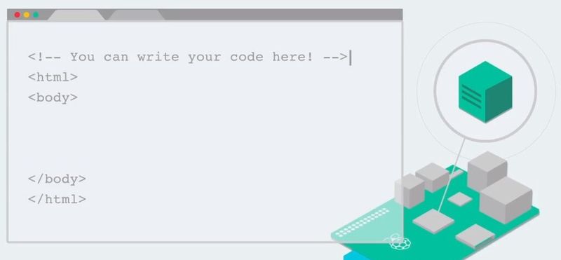 Mit Coder will Google Programmieranfängern die Nutzung des Raspberry Pi als Webserver erleichtern