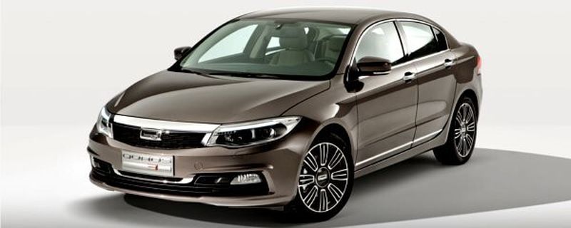 Der Qoros 3 hat fünf Sterne im Euro NCAP Crashtest erhalten.