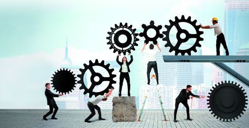 Das gemeinsame Engagement entscheidet, ob Unternehmen ein Spitzenniveau erreichen können oder nur teure, technische Einzellösungen bleiben.