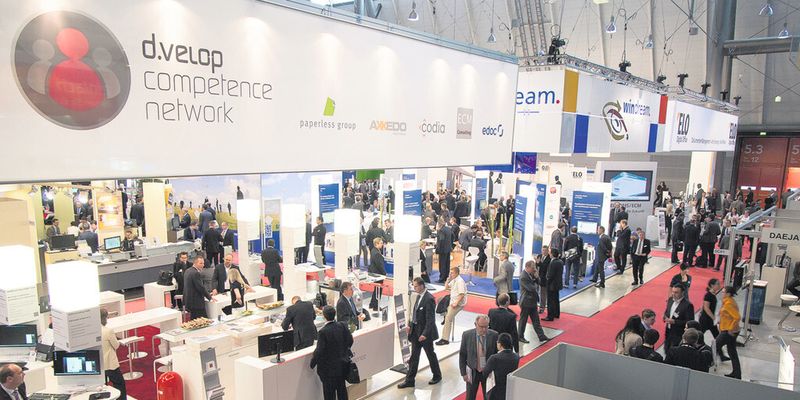 Auch in diesem Jahr bot die DMS Expo die neuesten Trends