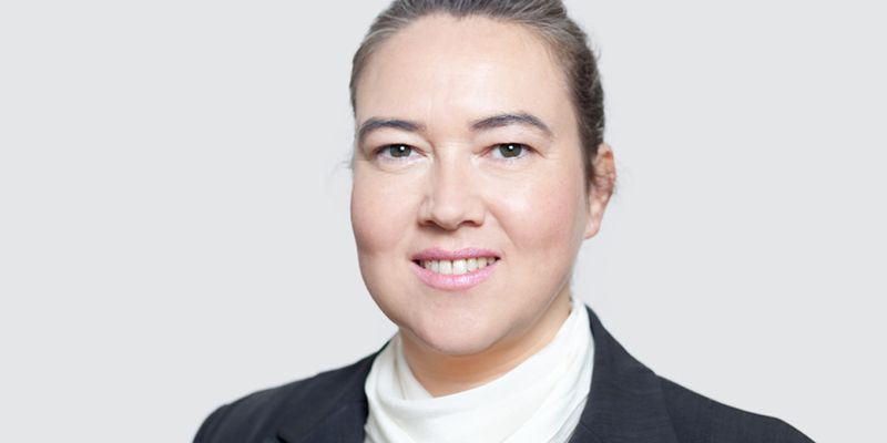 Schreibmaschine oder Smartphone sind für Kerstin Mende-Stief prinzipiell das Gleiche.