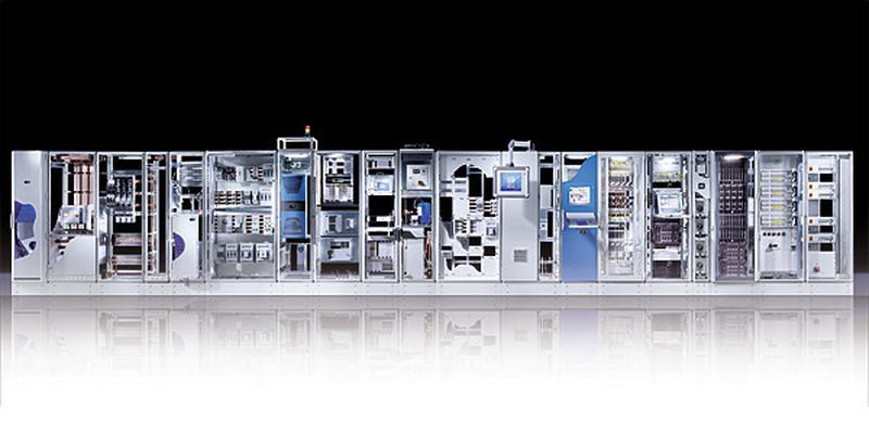 Innovative Produkte aus den Bereichen Schaltschränke, Stromverteilung, Klimatisierung und IT-Infrastruktur sind in der Plattform Rittal – Das System vereint.