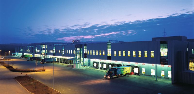 Conrad Logistikzentrum Wernberg