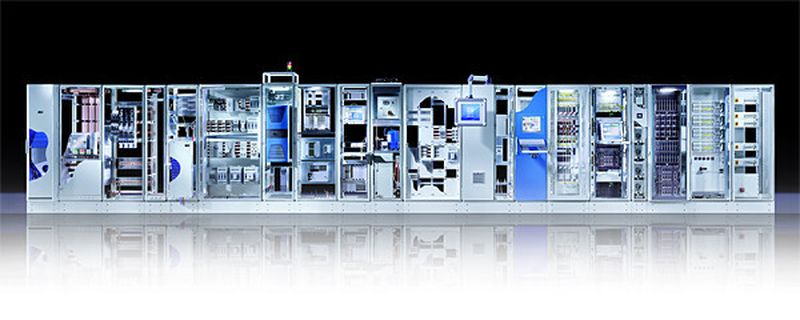 Innovative Produkte aus den Bereichen Schaltschränke, Stromverteilung, Klimatisierung und IT-Infrastruktur sind in der Plattform Rittal – Das System vereint.