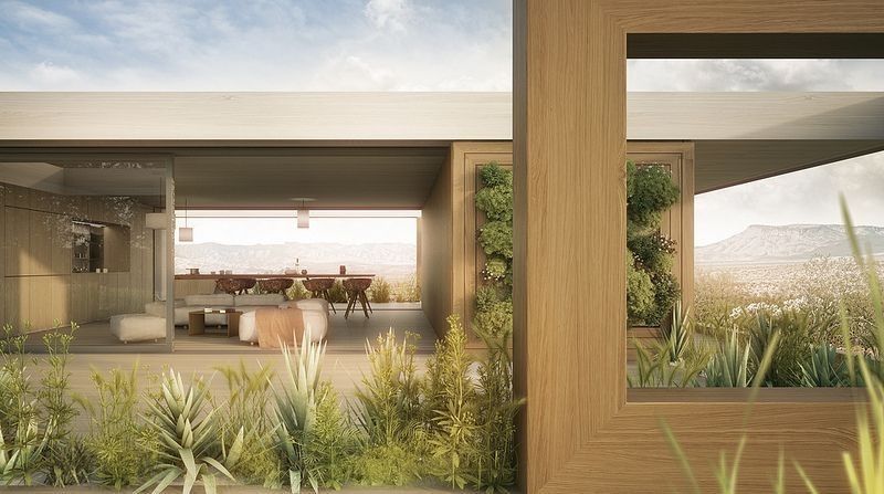 Energieautarkes Haus Team Austria Beim Solar Decathlon In Kalifornien
