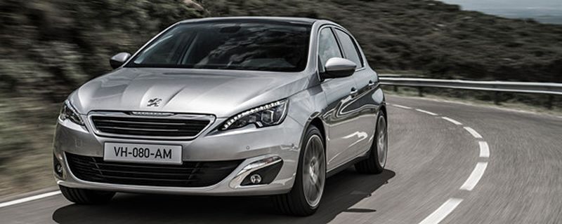 Nur die Modellbezeichnung 308 blieb erhalten, ansonsten hat das neue Modell keine Gemeinsamkeiten mit seinem Vorgänger.