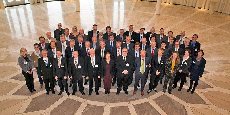 Die Teilnehmer des eGovernment Summit 2012