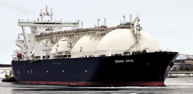 On course for success: The Russian LNG carrier Grand Aniva carries gas from Sakhalin to Japan. Laboratory Information Management Systems (LIMS) help companies to comply with regulations and boost productivity.