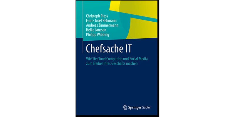 Das Thema IT rückt ganz klar in die Vorstands- und Geschäftsführerebene und darf nicht ausschließlich in einer vom Geschäft abgekapselten Abteilung betrieben werden.