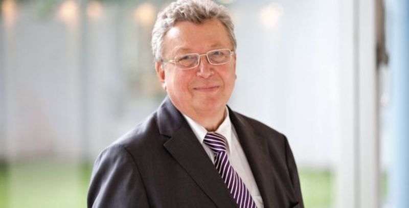 Dr. Reinhold Festge wurde am 18. Oktober 2013 zum VDMA-Präsidenten gewählt.