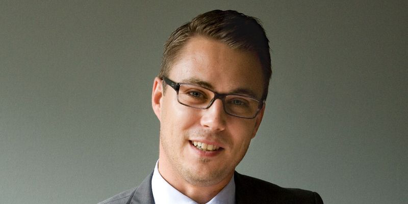 Benjamin Schuppener, Key Account Manager IT Region DACH, Auerswald