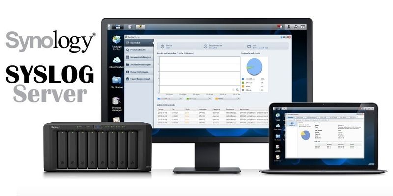 Ein Synology-NAS als Syslog-Server einzusetzen hat gegenüber einem dedizierten Server einige Vorteile. Das Paket ist simpel zu installieren, ein NAS ist ohnehin meist vorhanden und es benötigt weniger Strom als ein Server.
