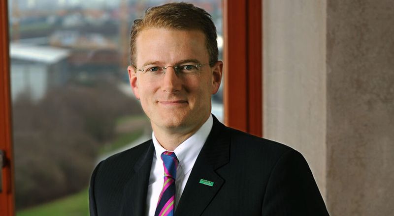 „Die Stimmung auf dem Gesundheitsmarkt in Europa hat sich deutlich abgekühlt“, Prof. Dr. Hanns-Peter Knaebel, Vorsitzender der Aesculap AG in Tuttlingen.