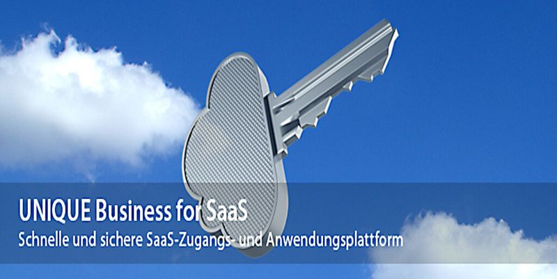 UNIQUE Business for SaaS macht Applikationen cloud-fähig