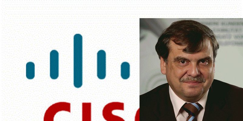 Ulrich Hamm, Consulting System Engineer Datacenter bei Cisco Deutschland