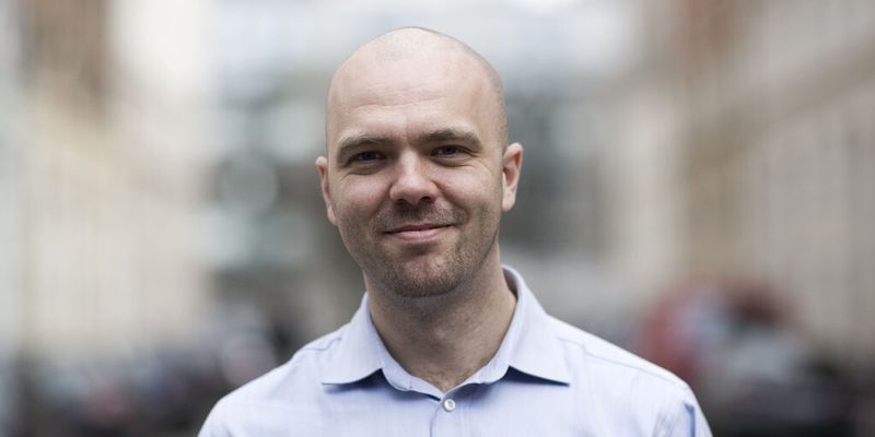 Morten R. Stengaard, Chief Technical Officer bei Secunia