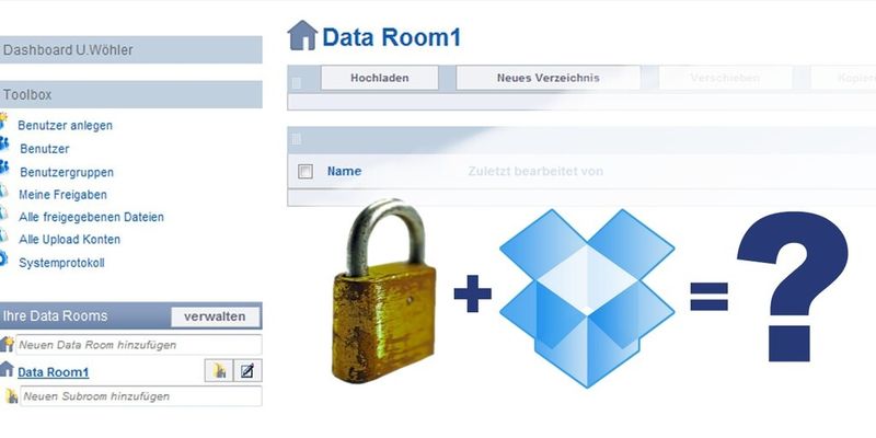 Die Einführung einer Enterprise-Dropbox-Lösung ist kein Hexenwerk. Wichtig ist nur, die Anwender von Anfang einzubinden und eine für alle Seiten akzeptable Lösung zu finden.