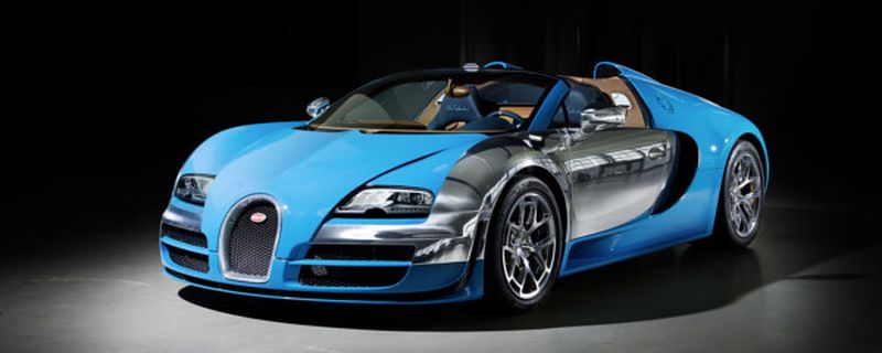 Das dritte Modell der Sonderreihe von Bugatti ist dem Rennfahrer Meo Constantini gewidmet.